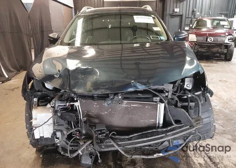 2015 Nissan Rogue Sl из США, поврежденный, VIN 5N1AT2MV6FC903897